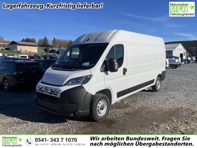 Fiat Ducato - Kasten L3H2 2.2 Multijet 103kW (140 PS) 6-Gang Schaltgetriebe