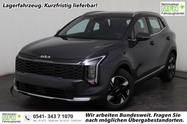 Kia Sportage - Urban MY26 (Urban) 1.6 T-GDI 110kW (150 PS) 7DCT 4x2