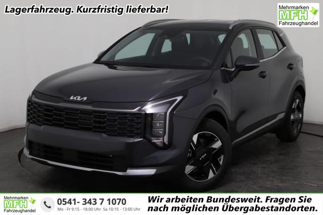 Kia Sportage - Urban MY26 (Urban) 1.6 T-GDI 110kW (150 PS) 7DCT 4x2