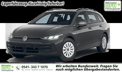 Volkswagen Golf Variant - Life Edition (Life Edition) 1.5 eTSI OPF 110kW (150 PS) 7-Gang-DSG