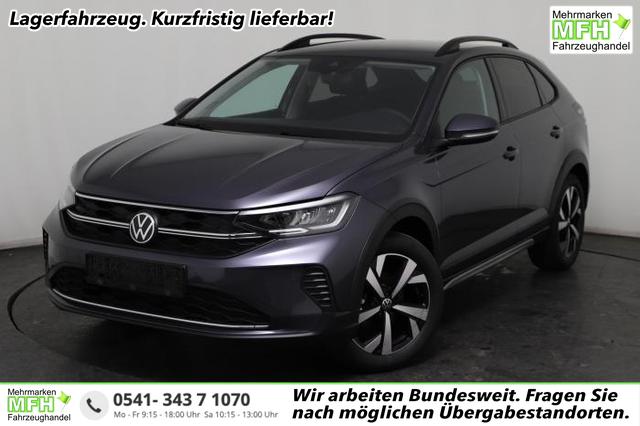 Volkswagen Taigo - LIFE (Life) 1.0 TSI 85kW (116 PS) 7-Gang-DSG