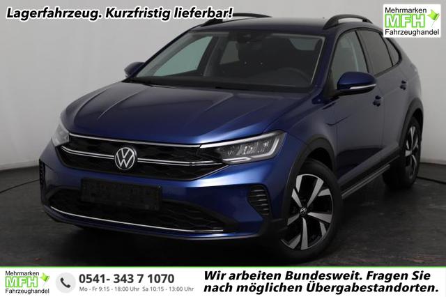 Volkswagen Taigo - LIFE (Life) 1.0 TSI 85kW (116 PS) 7-Gang-DSG