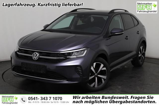 Volkswagen Taigo - LIFE (Life) 1.0 TSI 85kW (116 PS) 7-Gang-DSG
