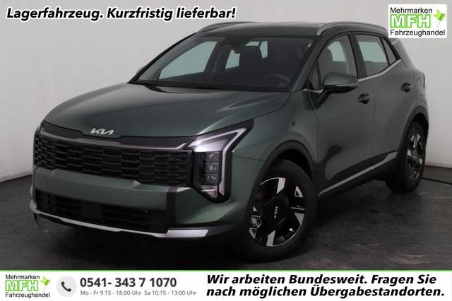Kia Sportage - Urban MY26 (Urban) 1.6 T-GDI 110kW (150 PS) 7DCT 4x2