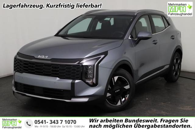 Kia Sportage - Urban MY26 (Urban) 1.6 T-GDI 110kW (150 PS) 7DCT 4x2