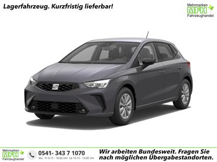 Seat Ibiza - 1.0 TSI 70kW (95 PS) 5-Gang Schaltgetriebe