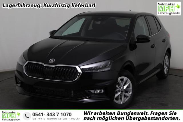 Skoda Fabia - Top Selection (TOP Selection) 1.0 TSI 85kW (115 PS) 7-Gang-DSG