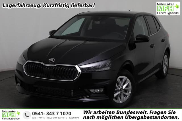 Skoda Fabia - Top Selection (TOP Selection) 1.0 TSI 85kW (115 PS) 7-Gang-DSG