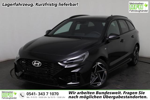 Hyundai i30 Kombi - N-Line (N-Line) 1.5 T-GDi 103 kW (140 PS) 7-Gang-DCT