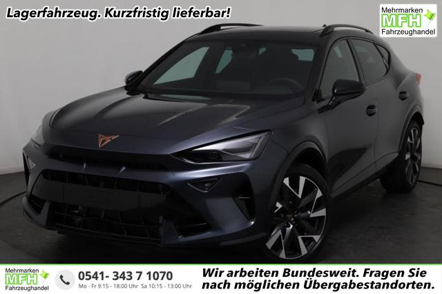 Cupra Formentor - VZ (VZ) 2.0 TSI *DCC*PANO*AHK*ACC*LED*SHZ*