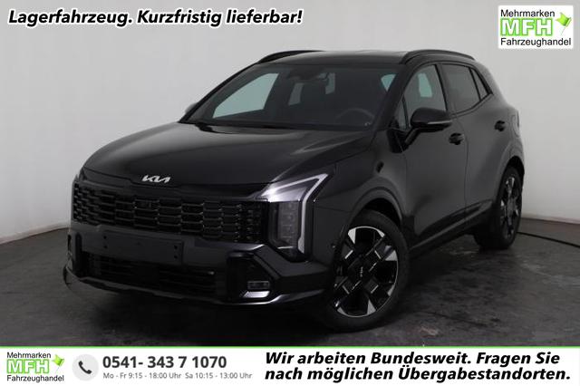 Kia Sportage - GT-Line MY26 (GT-Line ) 1.6 T-GDI 132kW (180 PS) DCT-7 4WD