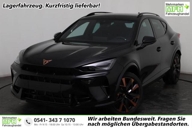 Cupra Formentor VZ (VZ) 2.0 TSI 245kW (333 PS) 4Drive 7-Gang-Doppelkupplungsgetriebe DSG 