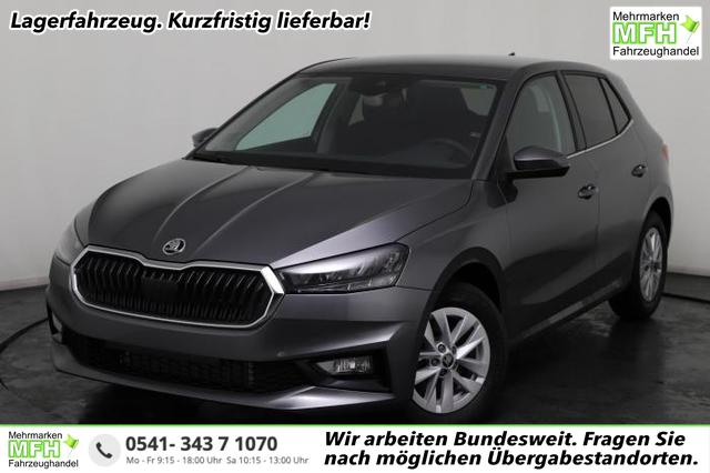Skoda Fabia - Top Selection (TOP Selection) 1.0 TSI 85kW (115 PS) 7-Gang-DSG