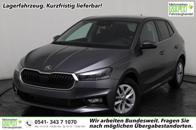 Skoda Fabia - Top Selection (TOP Selection) 1.0 TSI 85kW (115 PS) 7-Gang-DSG
