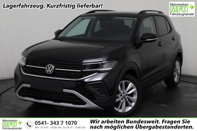 Volkswagen T-Cross - New Edition (New Edition) 1.0 TSI 85 kW (115 PS) 7-Gang DSG