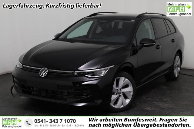 Volkswagen Golf Variant - Life Edition (Life Edition) 1.5 eTSI OPF 110kW (150 PS) 7-Gang- DSG