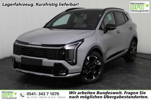 Kia Sportage GT-Line MAX (GT-Line ) 1.6 T-GDI 132kW (180 PS) 7-DCT 4WD 