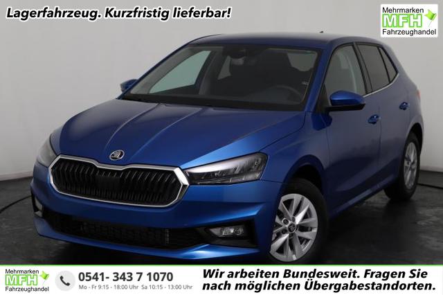 Skoda Fabia - Top Selection (TOP Selection) 1.0 TSI 85kW (115 PS) 7-Gang-DSG