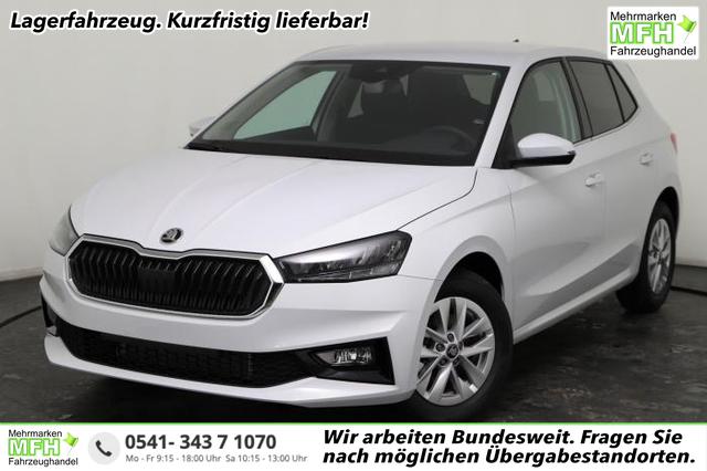 Skoda Fabia - Top Selection (TOP Selection) 1.0 TSI 85kW (115 PS) 7-Gang DSG