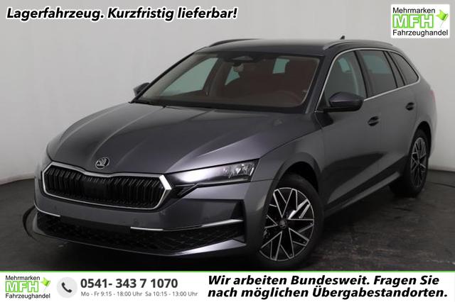 Skoda Octavia Combi - Selection (Selection) 1.5 TSI 110kW (150 PS) 7-Gang-DSG