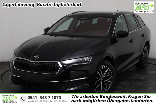 Skoda Octavia Combi - Selection (Selection) 1.5 TSI 110kW (150 PS) 7-Gang-DSG