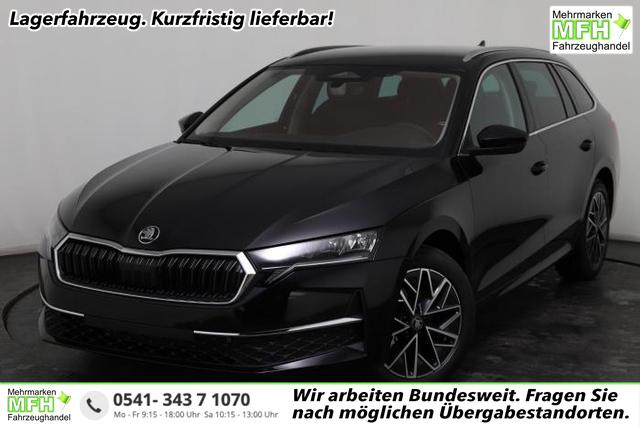 Skoda Octavia Combi - Selection (Selection) 1.5 TSI 110kW (150 PS) 7-Gang-DSG