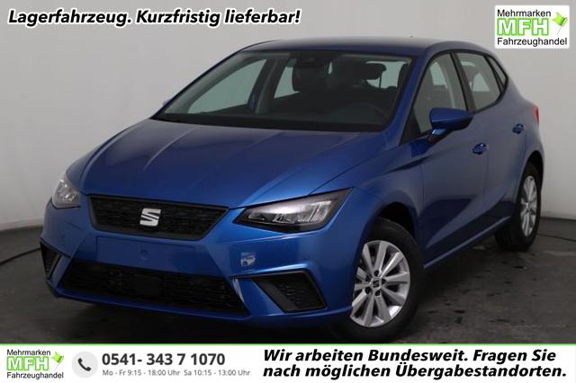Seat Ibiza - Style Plus (Style Plus) 1.0 TSI 70kW (95 PS) 5-Gang Schaltgetriebe