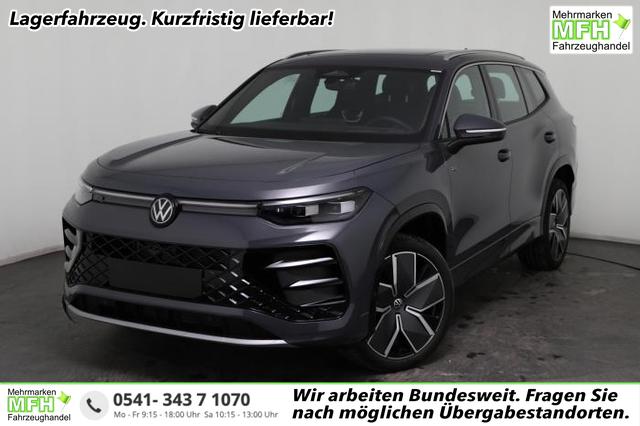 Volkswagen Tayron New Edition R-Line (New R-Line) 2.0 TDI 4MOTION 142kW (193 PS) 7-Gang-Doppelkupplungsgetriebe DSG 