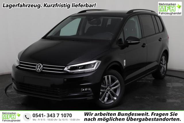 Volkswagen Touran New Edition (New Edition) 1.5 TSI 110 kW (150 PS) 7-Gang DSG 