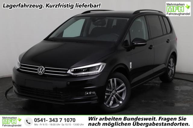 Volkswagen Touran - New Edition (New Edition) 1.5 TSI 110 kW (150 PS) 7-Gang DSG