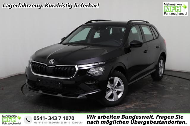 Skoda Kamiq Selection (Selection) 1.0 TSI 85kW (116 PS) 6-Gang Schaltgetriebe 