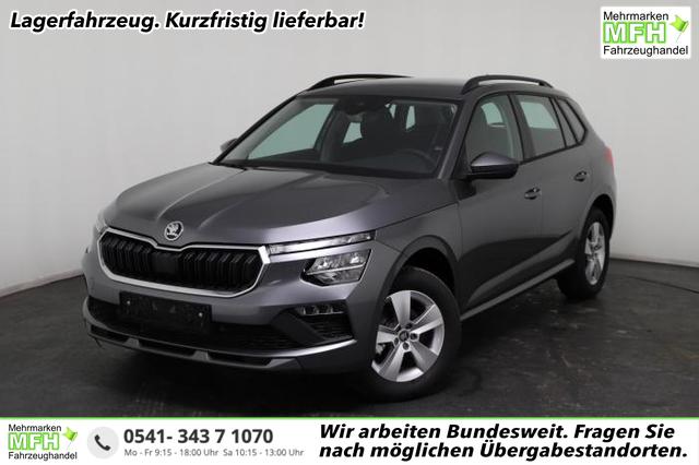 Skoda Kamiq Selection (Selection) 1.0 TSI 85kW (116 PS) 6-Gang Schaltgetriebe 