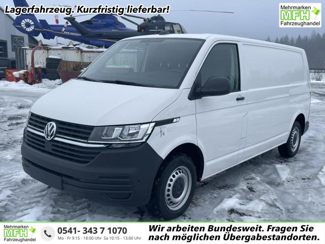 Volkswagen Transporter 6.1 Kastenwagen T6.1 Kasten (Kasten lang ) 2.0 TDI 110kW (150 PS) 7-Gang DSG 