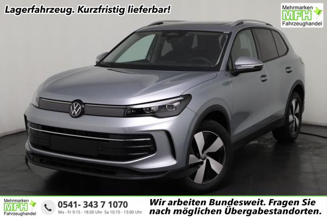 Volkswagen Tiguan - New Editon (New Editon) 1.5 eTSI 110kW (150 PS) 7-Gang DSG