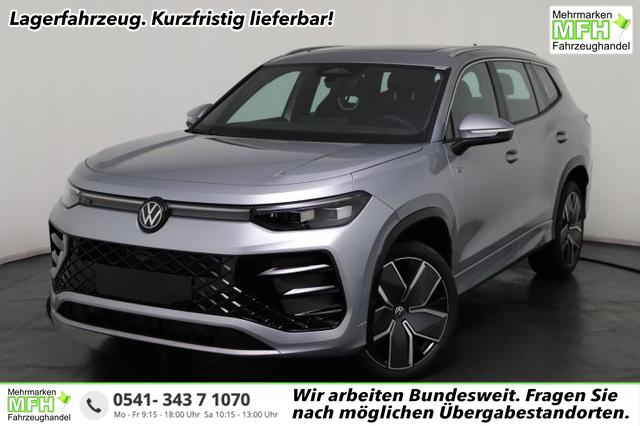 Volkswagen Tayron - New Edition R-Line (New R-Line) 2.0 TDI 4MOTION 142kW (193 PS) 7-Gang-Doppelkupplungsgetriebe DSG
