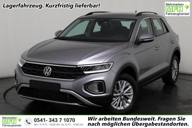 Volkswagen T-Roc - Life (Life) 1.5 TSI 110kW (150 PS) 7-Gang-DSG