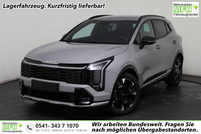 Kia Sportage - GT-Line MY26 (GT-Line ) 1.6 T-GDI 132kW (180 PS) DCT-7 4WD