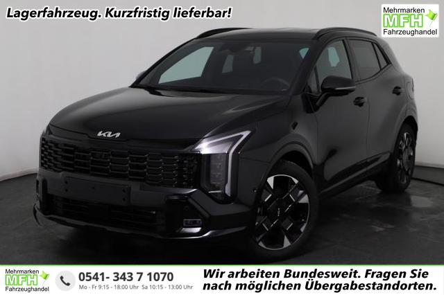 Kia Sportage - GT-Line MY26 (GT-Line ) 1.6 T-GDI 132kW (180 PS) DCT-7 4WD