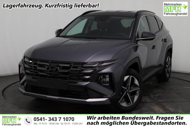 Hyundai TUCSON - Trend MY25 (Trend ) 1.6 T-GDI mHEV 118kW (160 PS) DCT