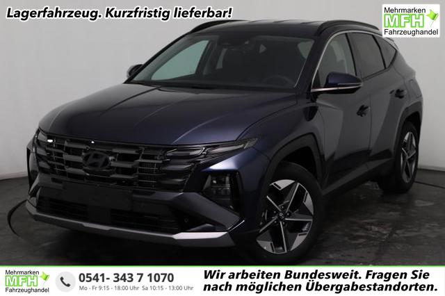 Hyundai TUCSON - Trend MY25 (Trend ) 1.6 T-GDI mHEV 118kW (160 PS) DCT