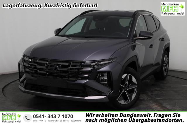 Hyundai TUCSON - Trend MY25 (Trend ) 1.6 T-GDI mHEV 118kW (160 PS) DCT