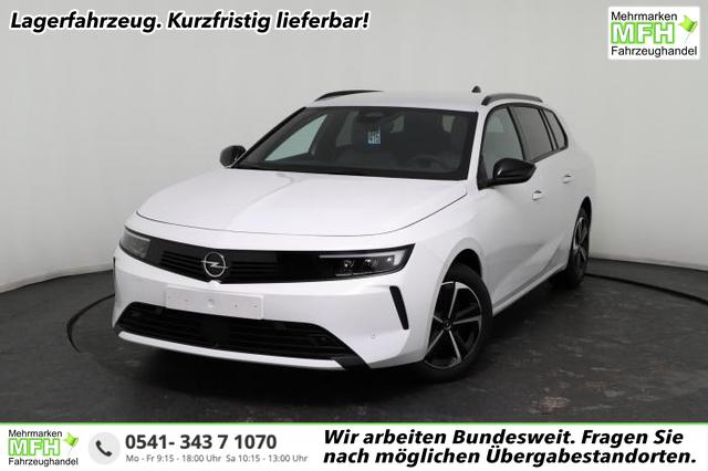 Opel Astra Sports Tourer - Edition (Edition) 1.2 Turbo Benzin 96kW (130 PS) 6-Gang Schaltgetriebe
