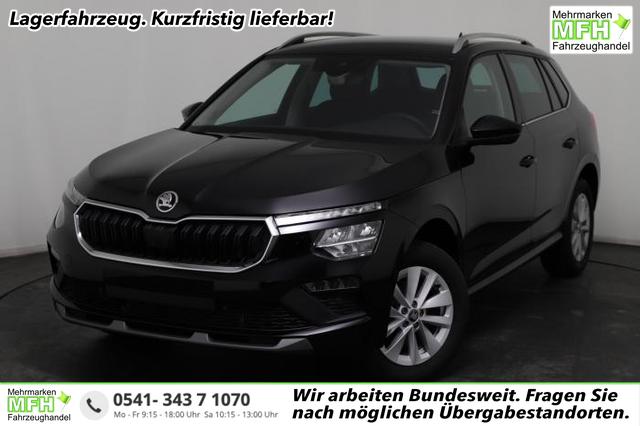 Skoda Kamiq - Selection (Selection) 1.0 TSI 85kW (115 PS) 7-Gang DSG