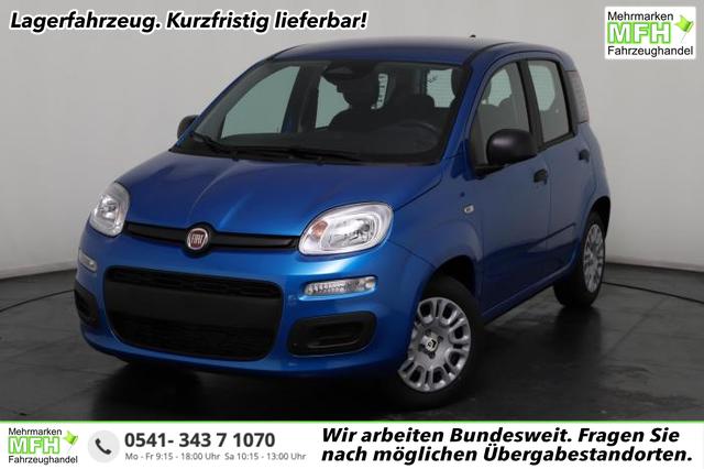 Fiat Panda 1.0 Mild Hybrid 51kW (70 PS) 6-Gang Schaltgetriebe 