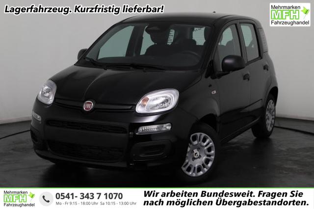 Fiat Panda 1.0 Mild Hybrid 51kW (70 PS) 6-Gang Schaltgetriebe 