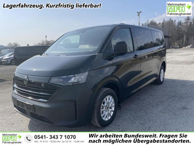 Volkswagen T5 Transporter Kombi LR 2.0 TDI 4Motion 110kW (150 PS) 8-Gang-Automatik 