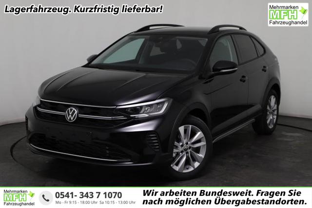 Volkswagen Taigo - New Edition (New Edition) 1.5 TSI 110kW (150 PS) 7-Gang DSG