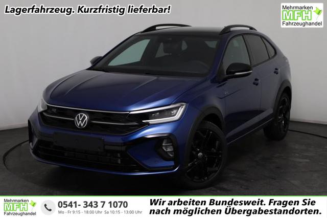 Volkswagen Taigo - New Edition R-Line (New R-Line) 1.5 TSI 110 KW (150 PS) -Gang DSG