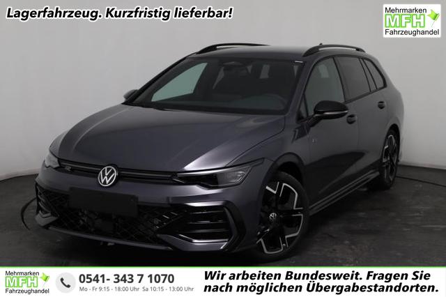 Volkswagen Golf Variant - R-Line Edition (R-Line Edition) 1.5 eTSI OPF 110kW (150 PS) 7-Gang-Doppelkupplungsgetriebe DSG