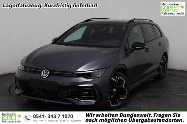 Volkswagen Golf Variant - R-Line Edition (R-Line Edition) 1.5 eTSI OPF 110kW (150 PS) 7-Gang-Doppelkupplungsgetriebe DSG